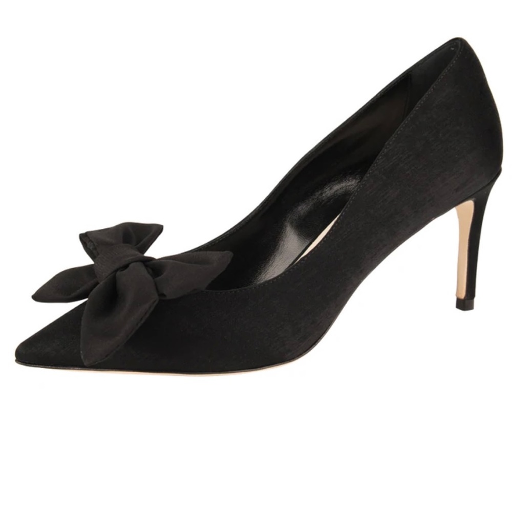 WOMEN’S ELAINA BOW PUMP